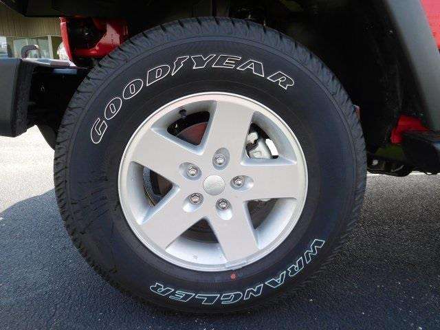 2017 Jeep Wrangler Unlimited Unlimited Sport